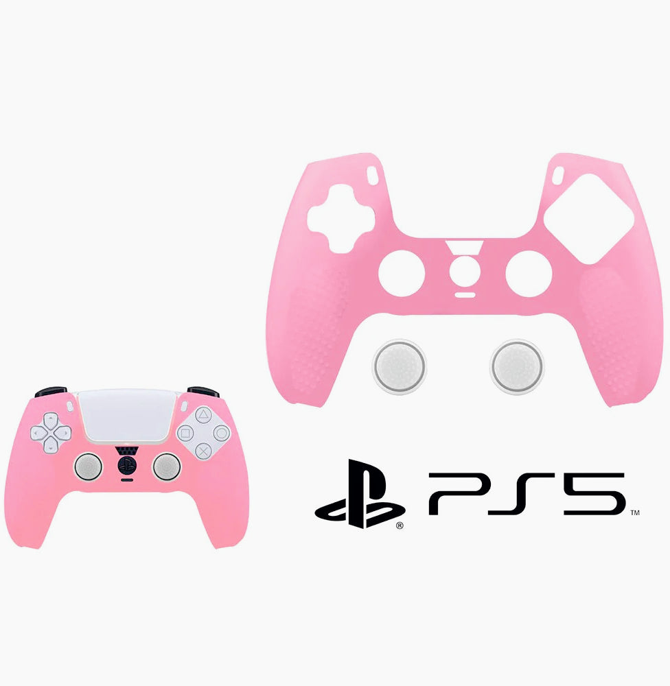 Cover silicone PS5 – protezione joystick analogico - ambraled