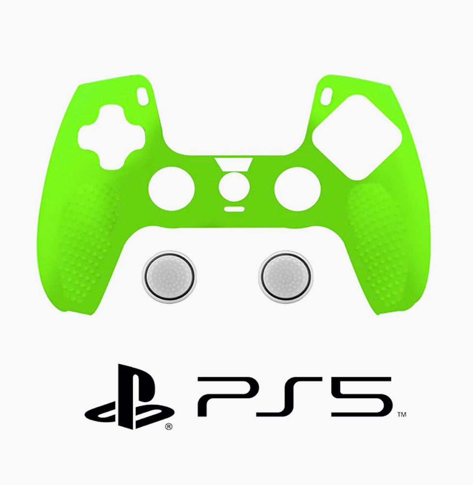 Cover silicone PS5 – protezione joystick analogico - ambraled
