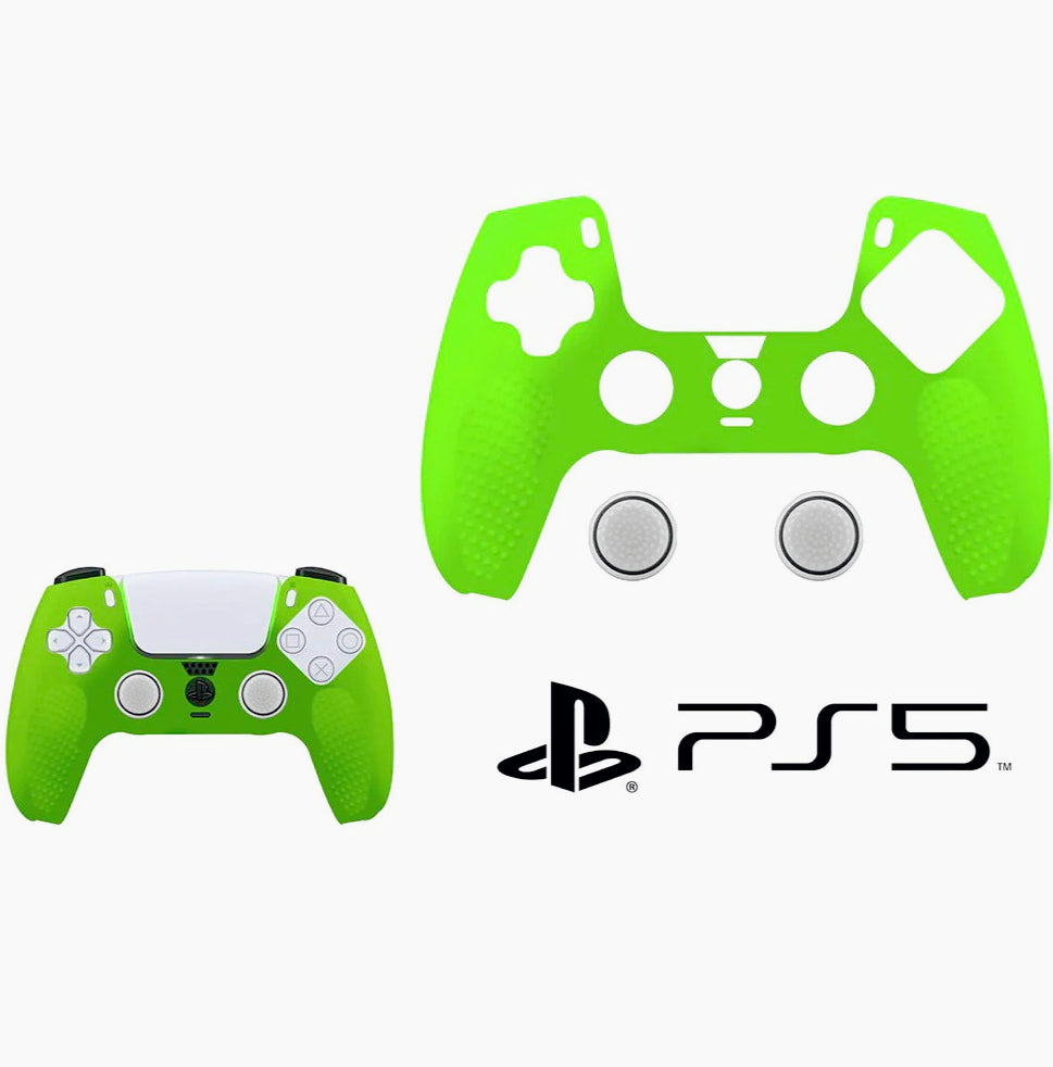 Cover silicone PS5 – protezione joystick analogico - ambraled