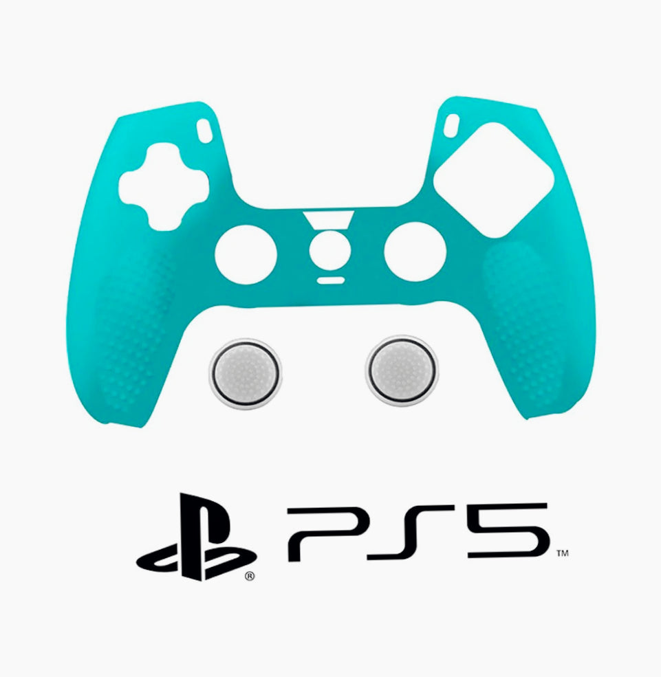 Cover silicone PS5 – protezione joystick analogico - ambraled