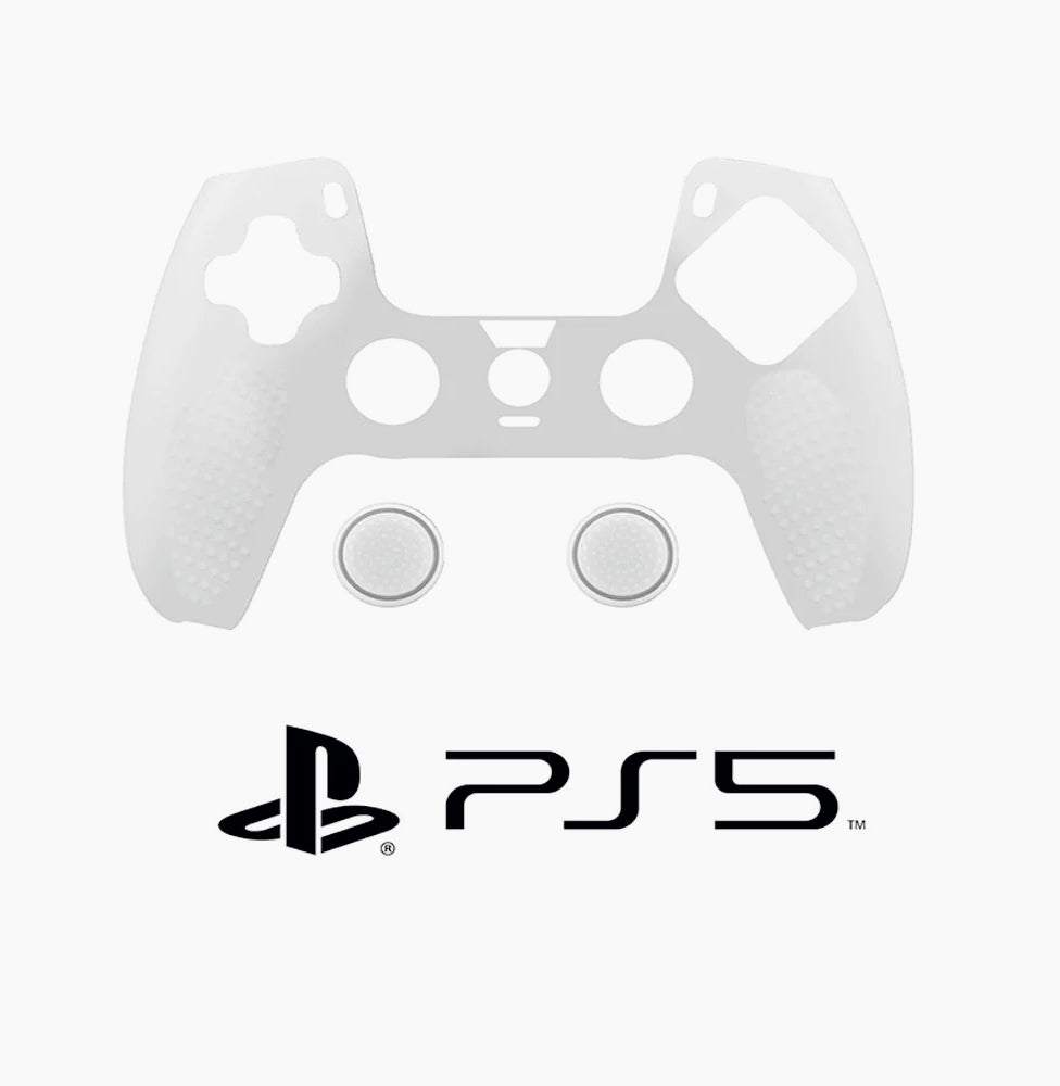 Cover silicone PS5 – protezione joystick analogico - ambraled