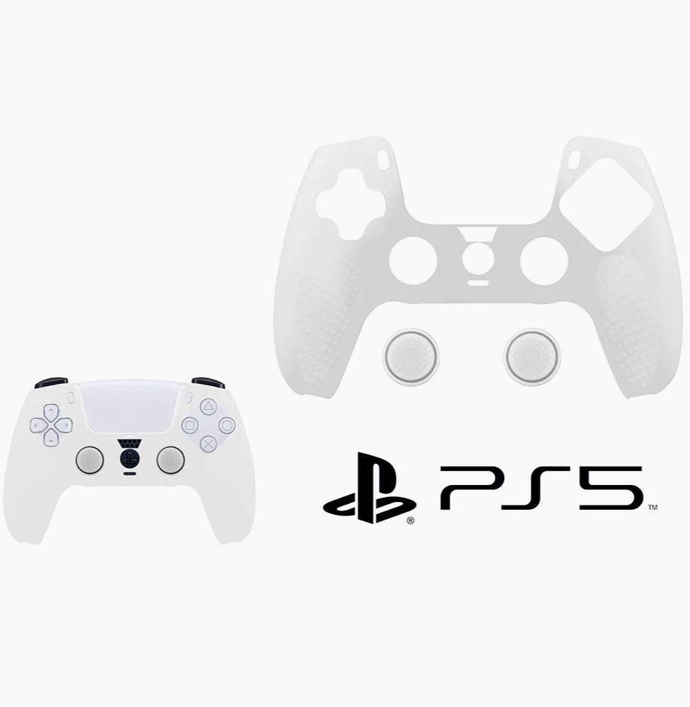 Cover silicone PS5 – protezione joystick analogico - ambraled
