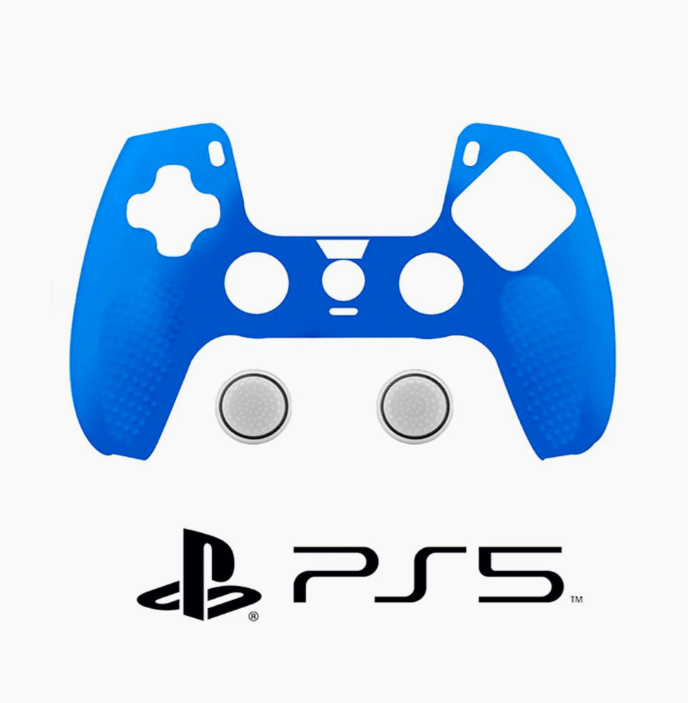 Cover silicone PS5 – protezione joystick analogico - ambraled