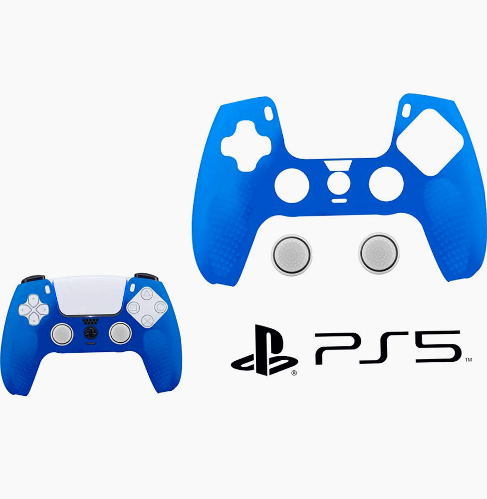 Cover silicone PS5 – protezione joystick analogico - ambraled