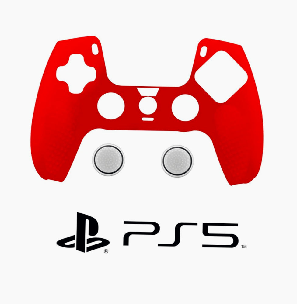 Cover silicone PS5 – protezione joystick analogico - ambraled