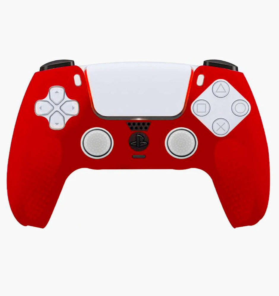 Cover silicone PS5 – protezione joystick analogico - ambraled