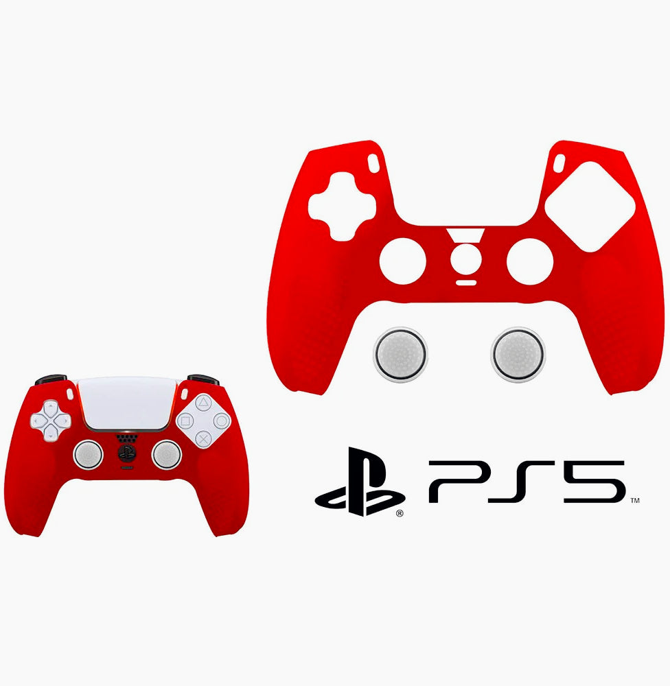Cover silicone PS5 – protezione joystick analogico - ambraled