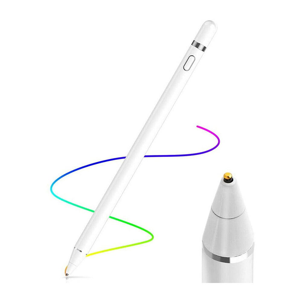 Penna touch universale ricaricabile adatta per smartphone tablet - ambraled