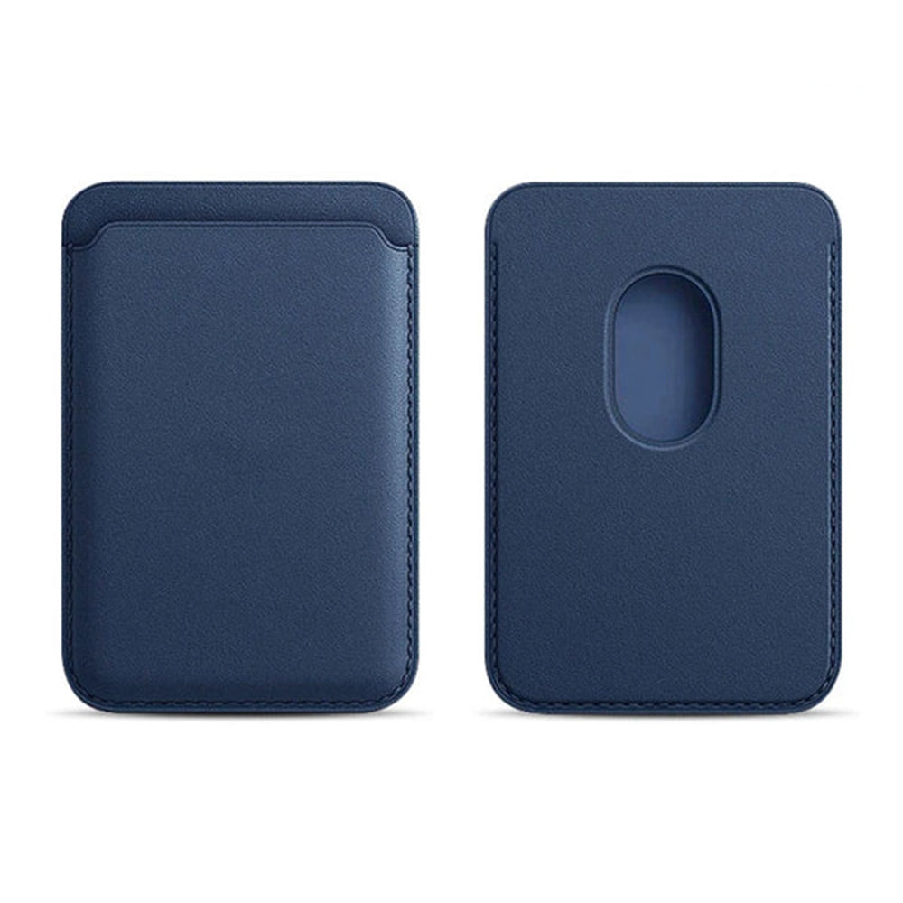 Supporto porta carta di credito magnetico per iPhone e cover - ambraled