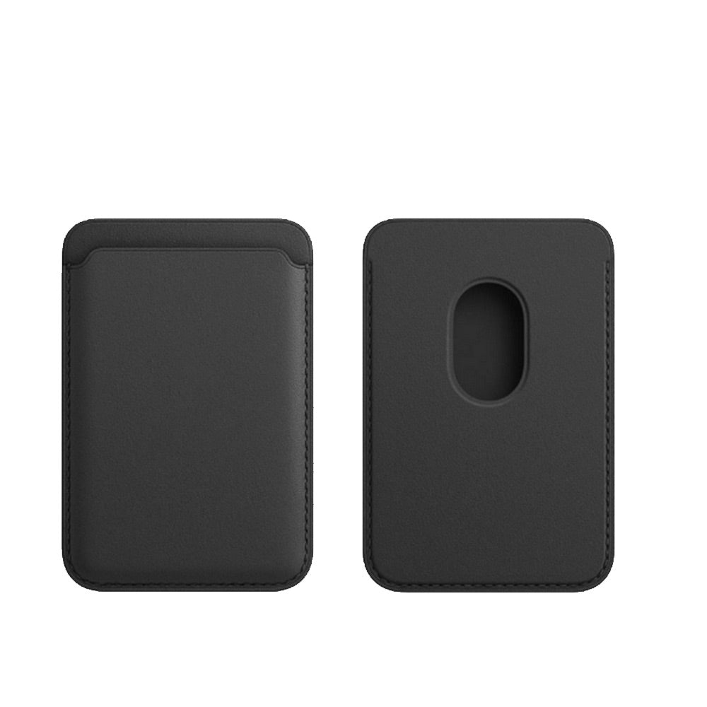 Supporto porta carta di credito magnetico per iPhone e cover - ambraled