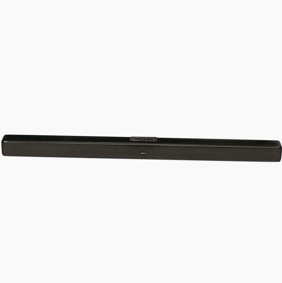 Soundbar 42+14W – Bluetooth ricaricabile con aux/USB/subwoofer - ambraled