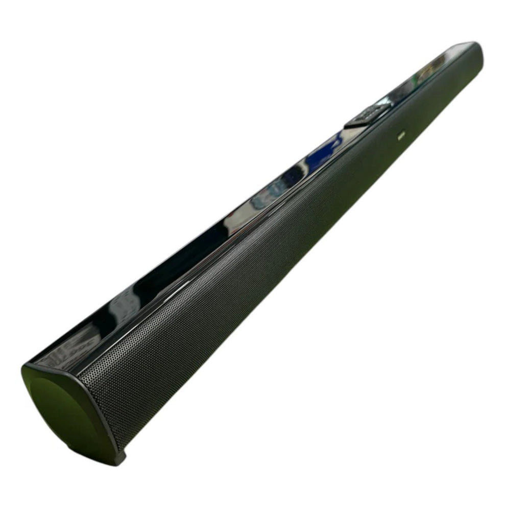 Soundbar 42+14W – Bluetooth ricaricabile con aux/USB/subwoofer - ambraled