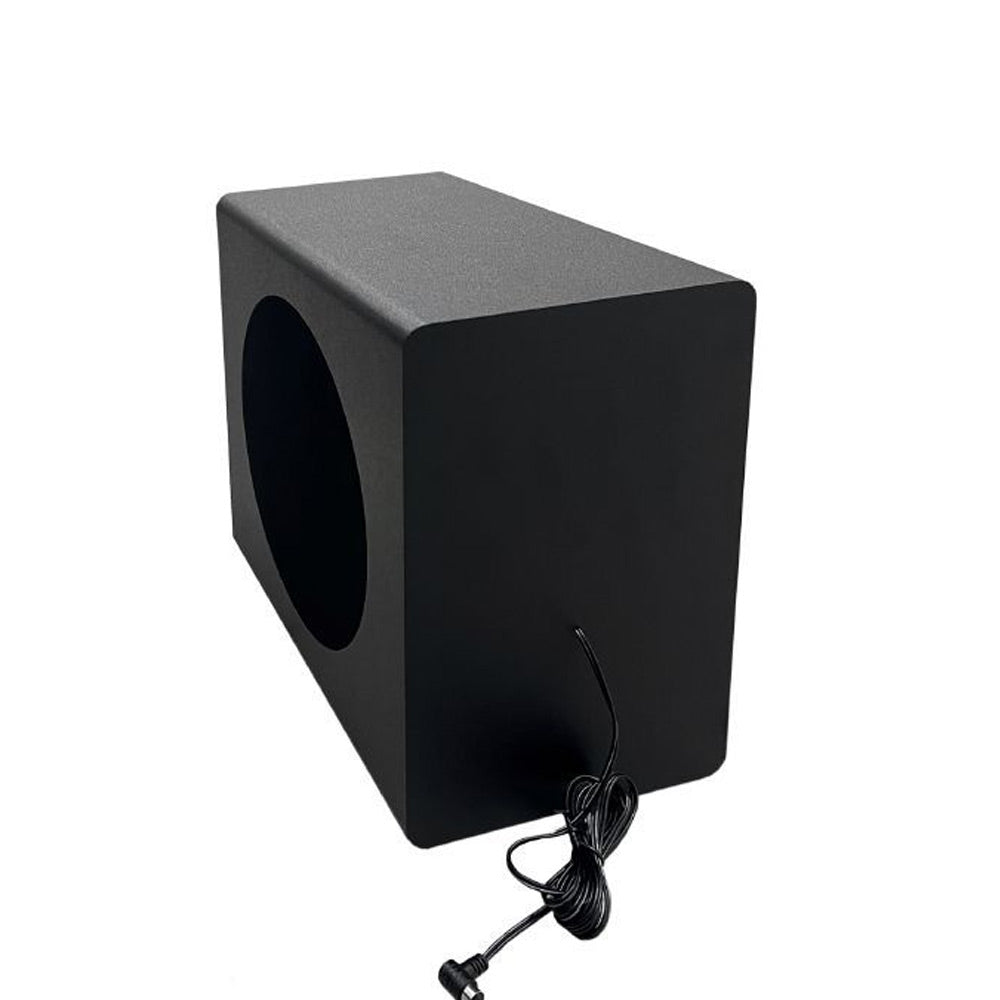 Soundbar con subwoofer per tv bluetooth 240 watt 2.1CH ingresso ottico - ambraled
