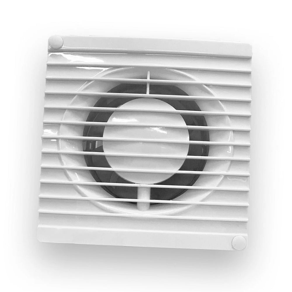 Aspiratore da parete 15W – Ventilazione e rimozione odori - ambraled