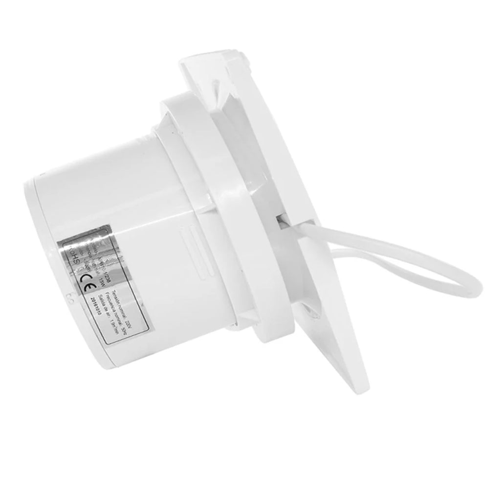 Aspiratore da parete 15W – Ventilazione e rimozione odori - ambraled