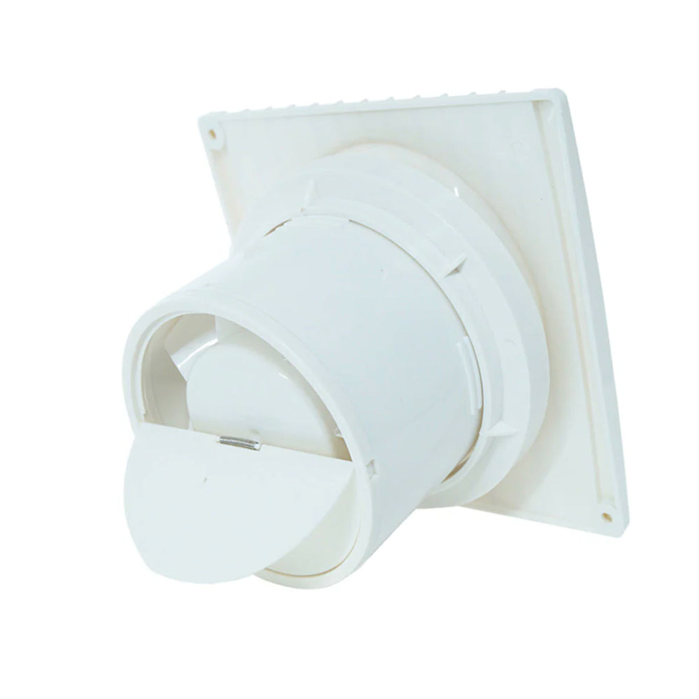 Aspiratore da parete 15W – Ventilazione e rimozione odori - ambraled