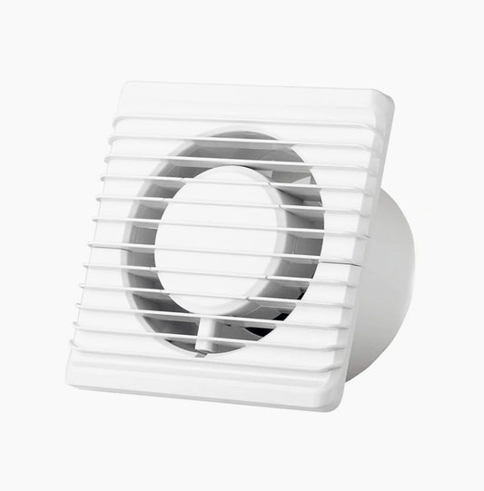 Aspiratore da parete 19W per ventilazione e eliminazione odori - ambraled