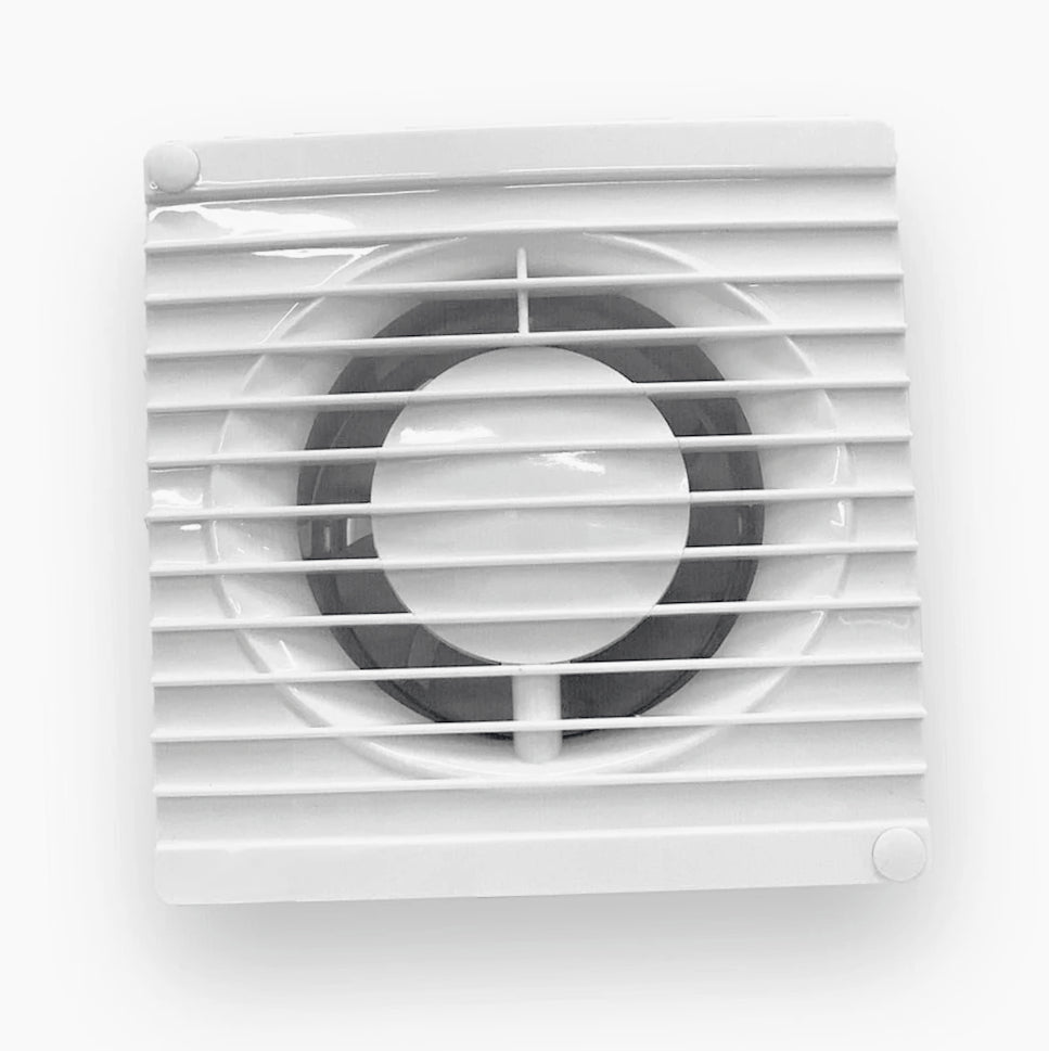 Aspiratore da parete 19W per ventilazione e eliminazione odori - ambraled
