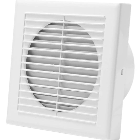 Aspiratore da parete 25W – Ventilazione e rimozione odori - ambraled