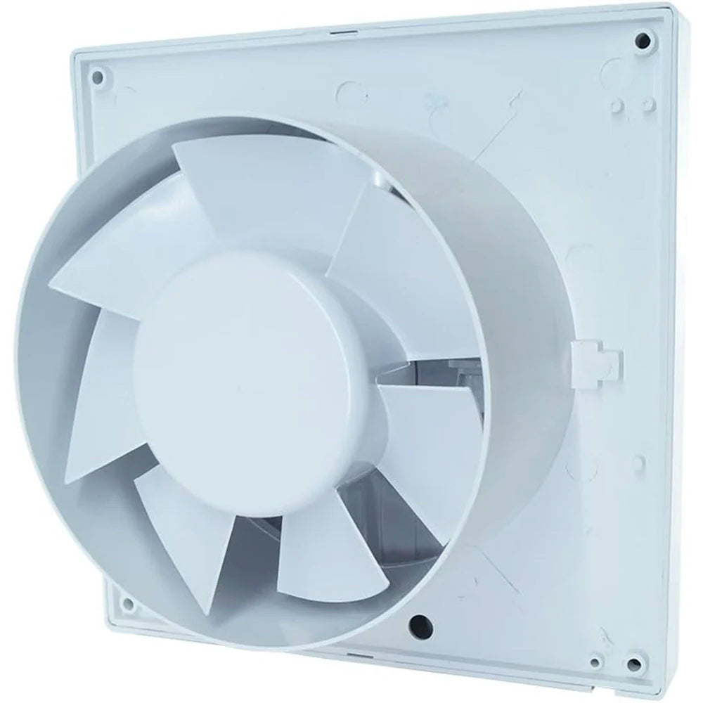Aspiratore da parete 25W – Ventilazione e rimozione odori - ambraled