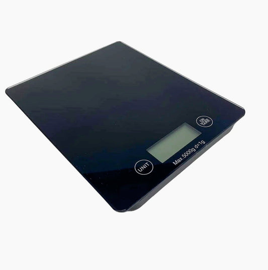 Bilancia digitale cucina 1gr–5kg – con display LCD - ambraled