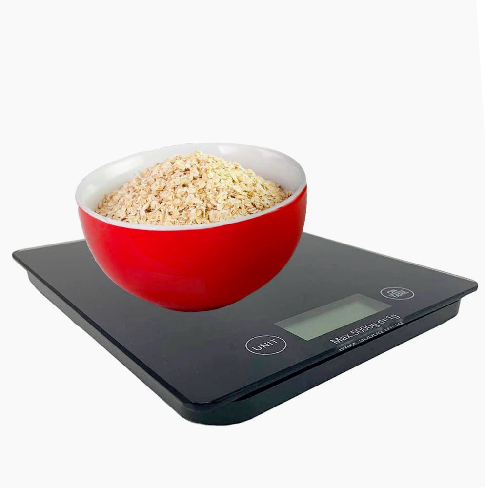 Bilancia digitale cucina 1gr–5kg – con display LCD - ambraled