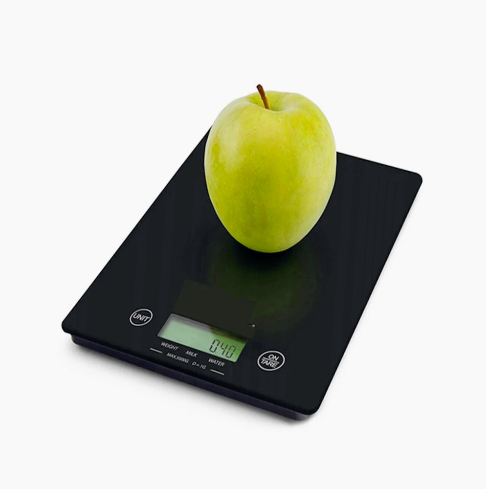 Bilancia digitale cucina 1gr–5kg – con display LCD - ambraled