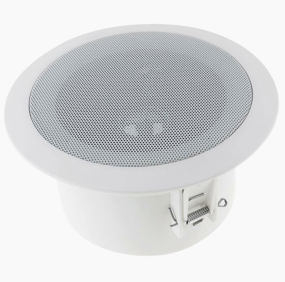 Casse Bluetooth amplificate 15W 8Ω – per incasso e filodiffusione - ambraled