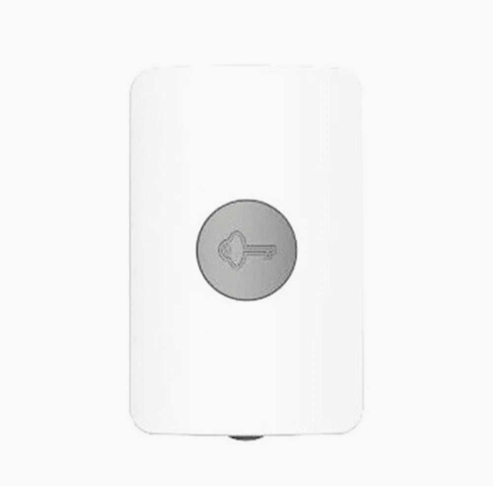 Citofono wireless monofamiliare – apriporta, 300m, 8 suonerie - ambraled