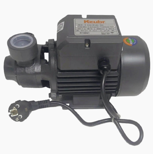 Elettropompa per autoclave 370W – 0.5Hp 31L/min periferica - ambraled