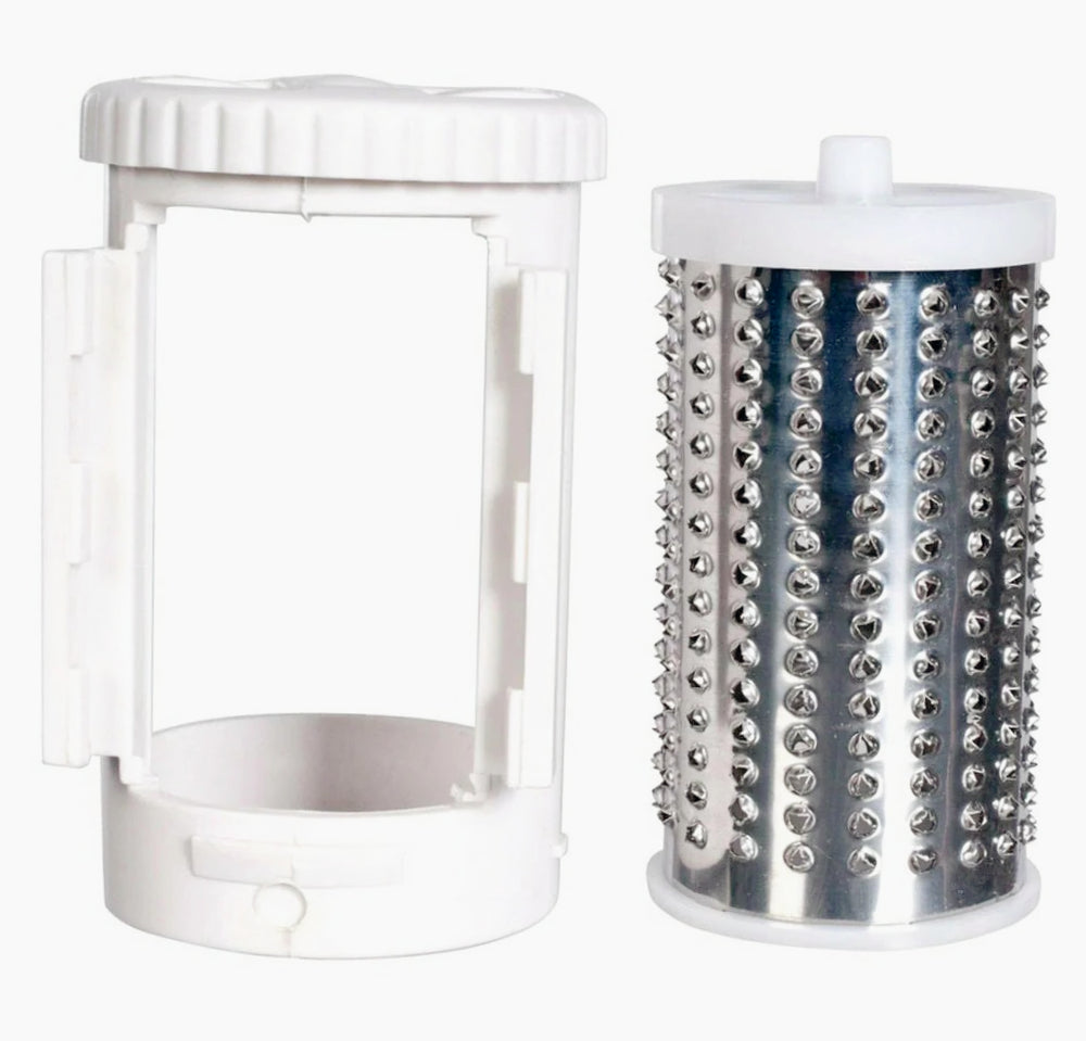 Grattugia elettrica 250W – contenitore rimovibile 250g - ambraled