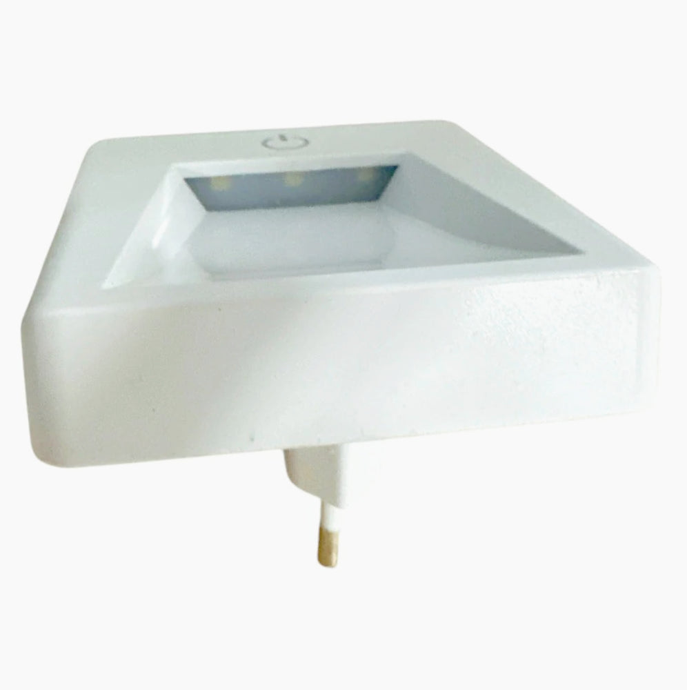 Luce notturna LED 0.5W – Touch punto luce - ambraled