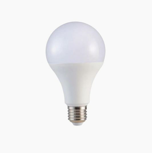 Lampadina LED 10W A60 E27 – Sfera, luce fredda 6500K / calda 3000K / naturale 4000K - ambraled