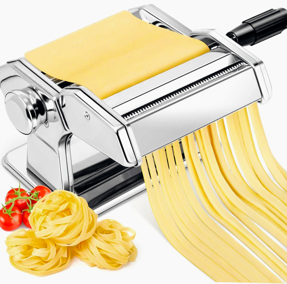 Macchina pasta fatta in casa – manuale 7 regolazioni - ambraled