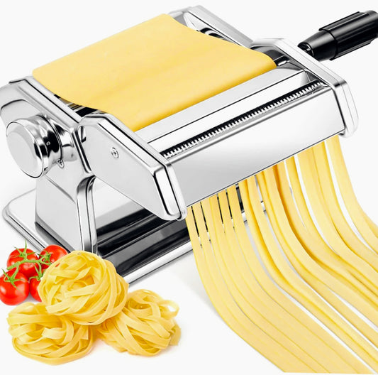 Macchina pasta fatta in casa – manuale 7 regolazioni - ambraled