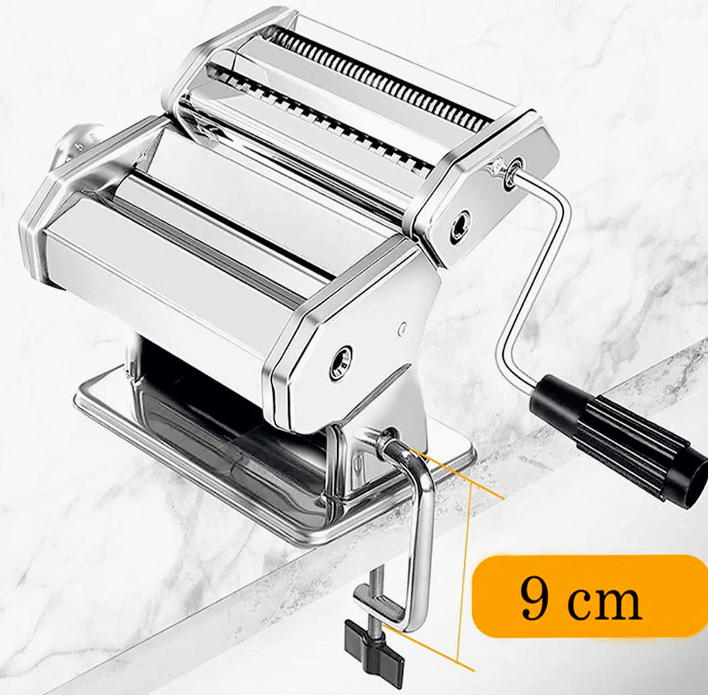 Macchina pasta fatta in casa – manuale 7 regolazioni - ambraled