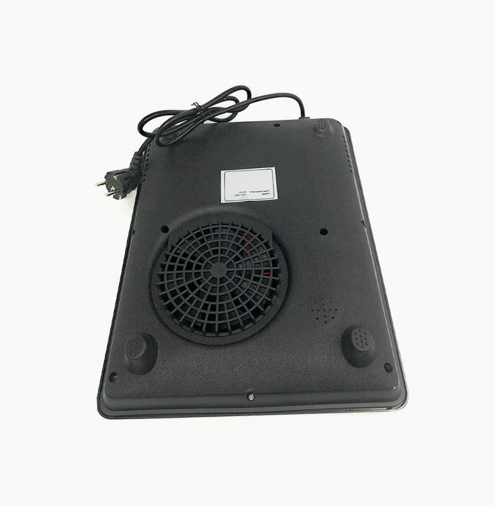 Piastra induzione portatile 1400/2000W – singola/doppia touch - ambraled