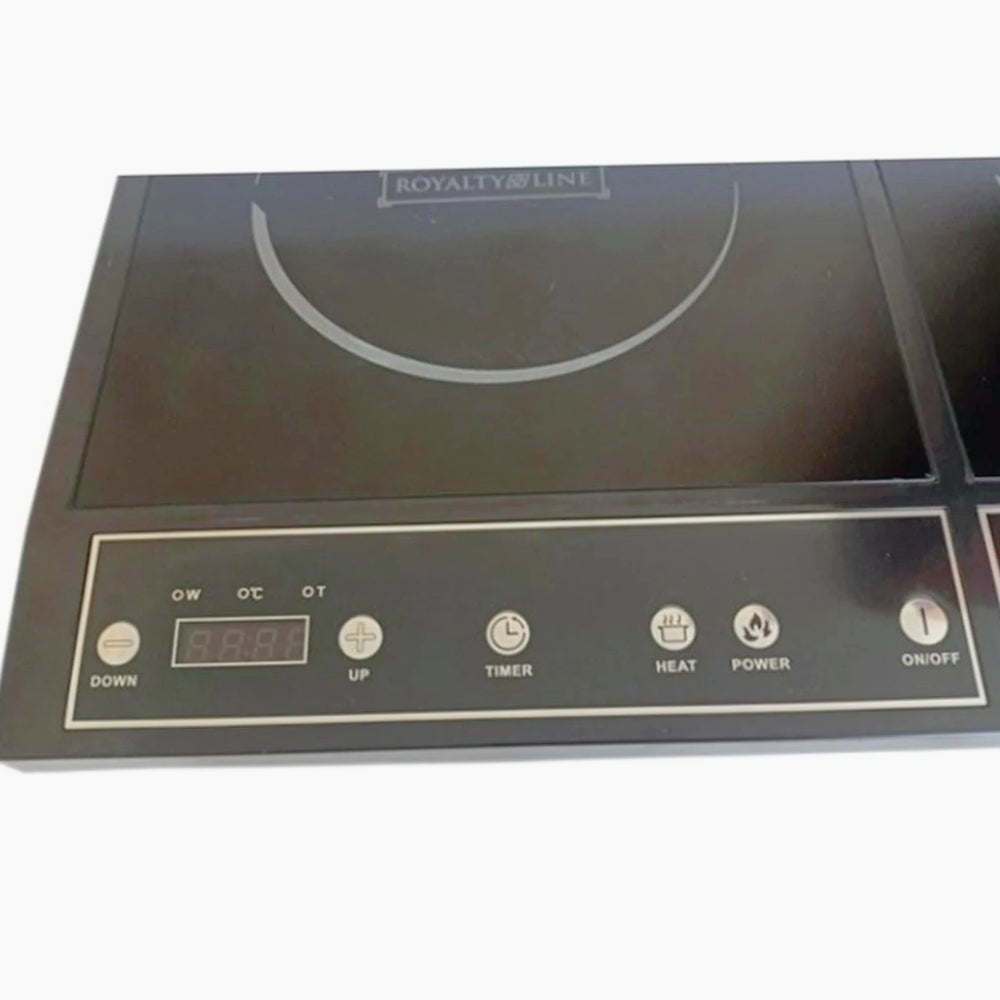Piastra induzione portatile 1400/2000W – singola/doppia touch - ambraled