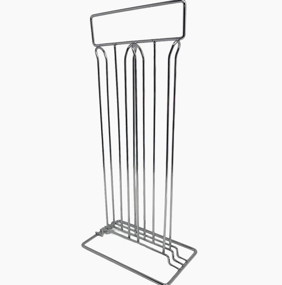 Porta capsule verticale da 24 posti con dispenser per caffè - ambraled