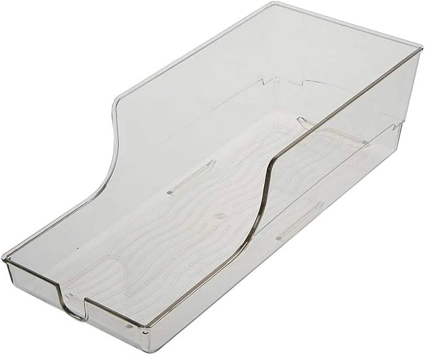 Portalattine in plastica – Dispenser cassetto per frigorifero - ambraled