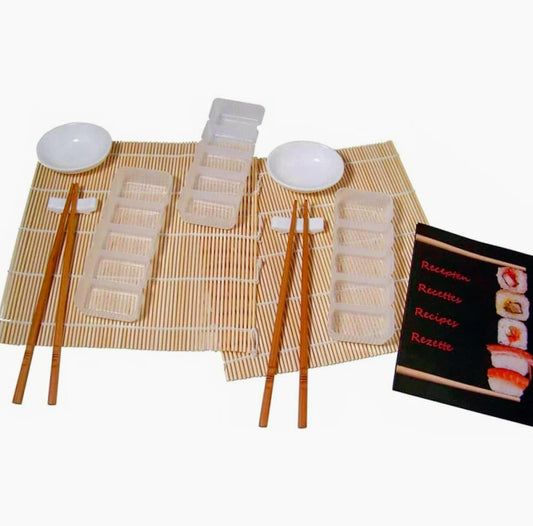 Set sushi 2 persone 9 pezzi - ambraled