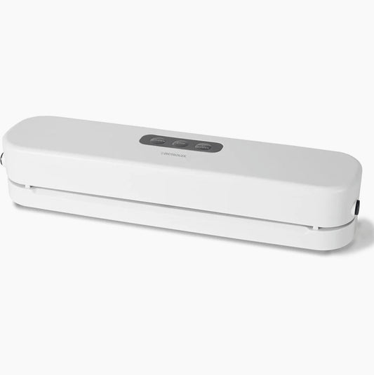 Macchina sottovuoto alimenti – 125W aspira e sigilla sacchetti - ambraled