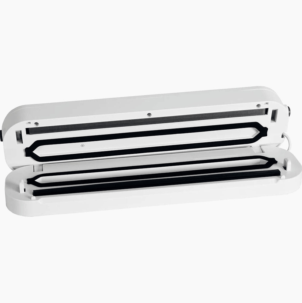 Macchina sottovuoto alimenti – 125W aspira e sigilla sacchetti - ambraled