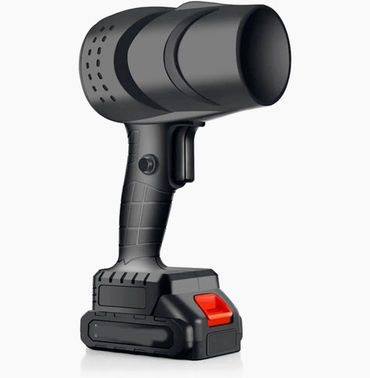 Soffiatore giardino 48V doppia batteria turbo ricaricabile - ambraled
