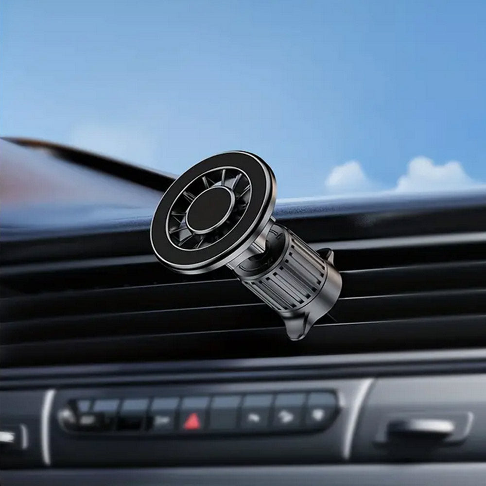 Supporto calamitato auto 2in1 staffa presa d'aria porta cellulare - ambraled