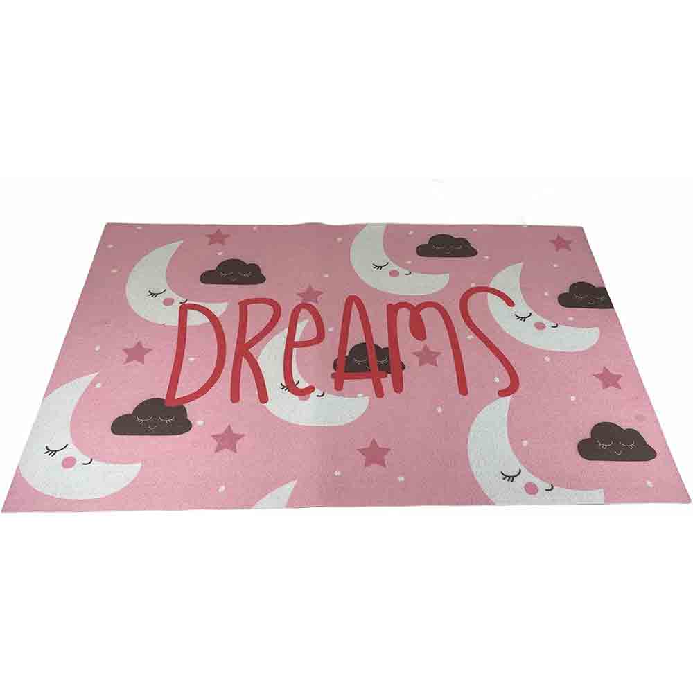 Tappeto moderno 50x80cm con antiscivolo per cameretta varie fantasie - ambraled