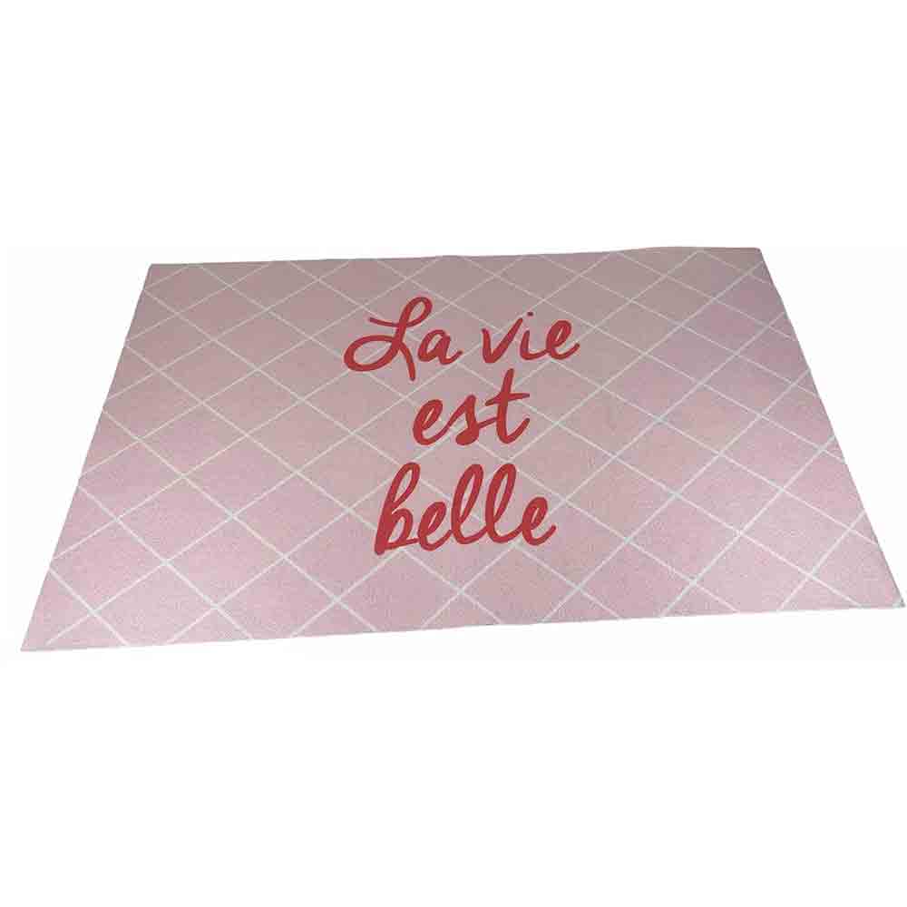 Tappeto moderno 50x80cm con antiscivolo per cameretta varie fantasie - ambraled