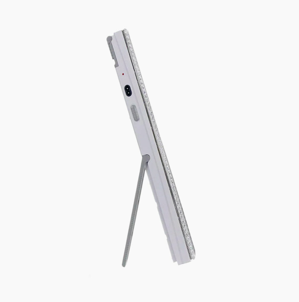 Lampada di emergenza 18W – 120 LED, 2 intensità, luce torcia, dimmerabile - ambraled