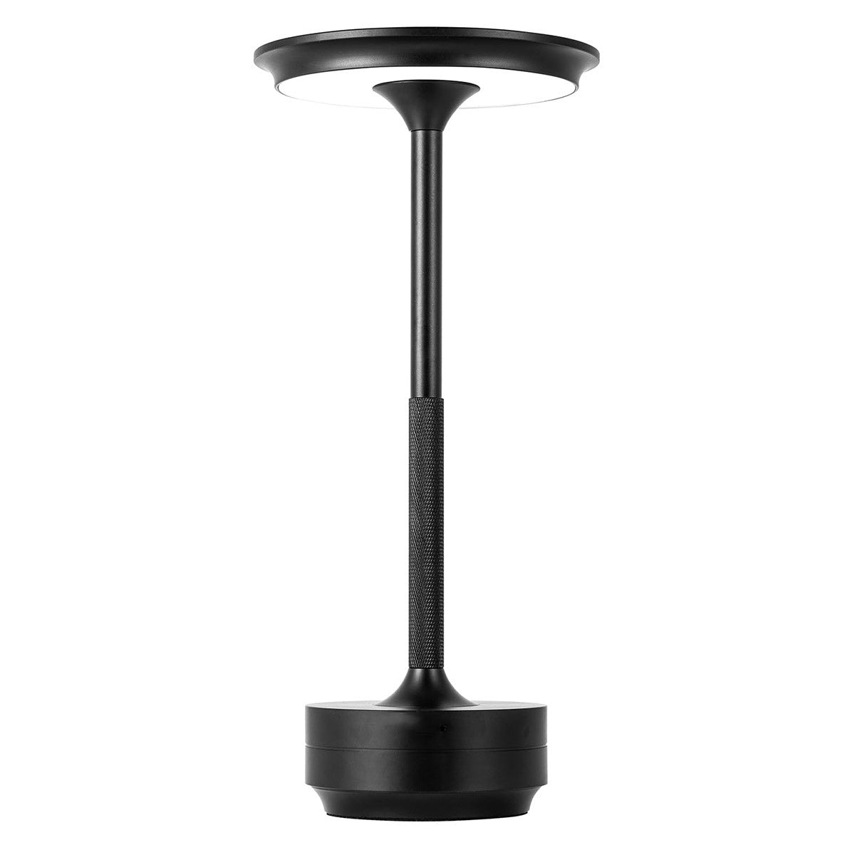 Lampada da tavolo 3 Watt rincarabile touch dimmerabile tecnologia CCT - ambraled