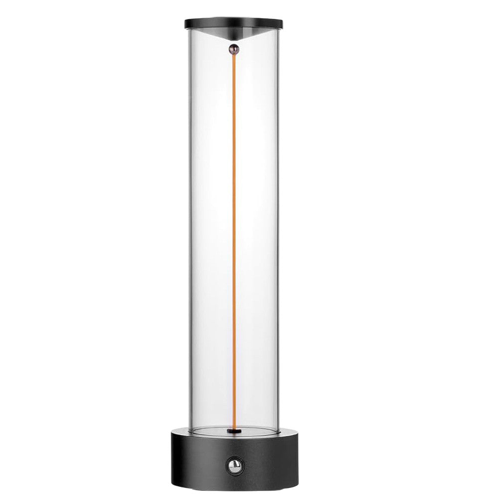 Lampada da tavolo con 1 led cob flessibile magnetico dimmerabile 3W - ambraled